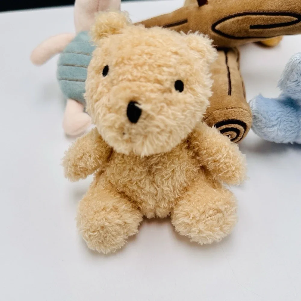 Lambs & Ivy Disney Baby Storytime Winnie The Pooh Friends Crib Mobile PLUSH ONLY